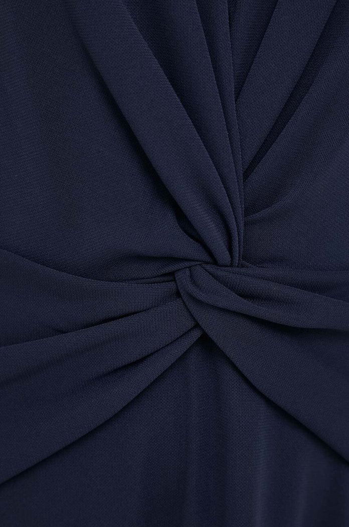 Lauren Ralph Lauren sukienka 250872090 granatowy
