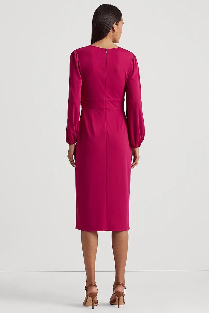 Сукня Lauren Ralph Lauren 250909133 рожевий AW23