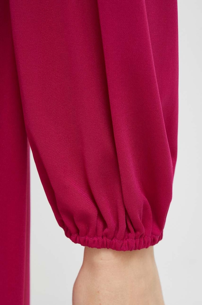Φόρεμα Lauren Ralph Lauren 250909133 ροζ