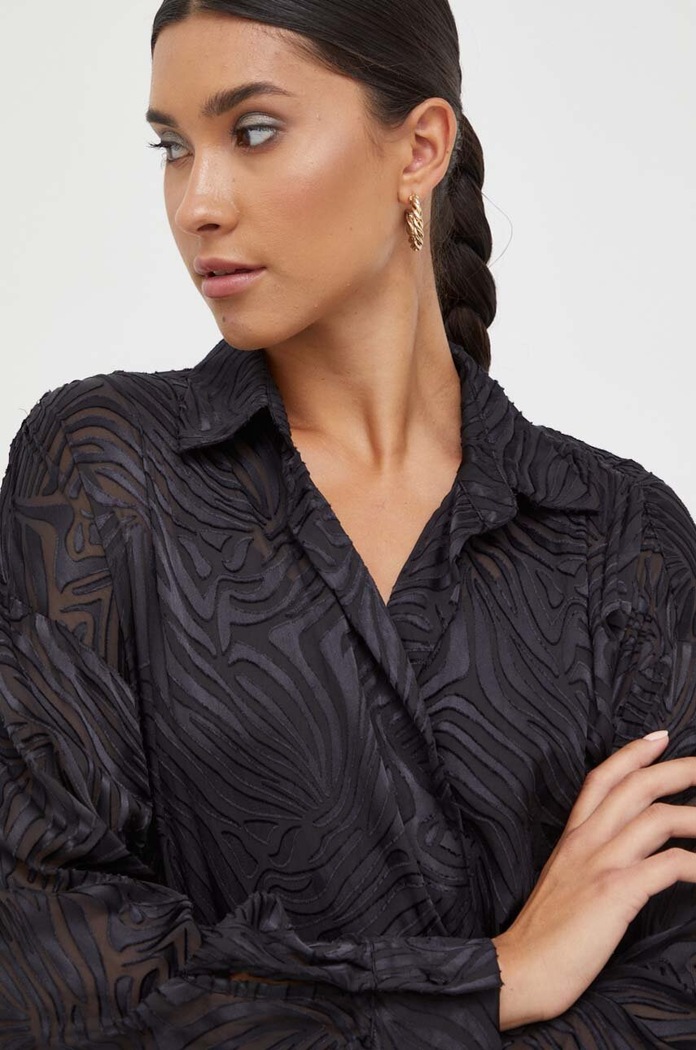 Šaty Pinko 101593.A123 černá AW23