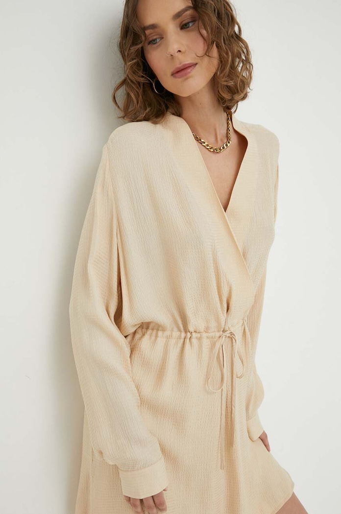 Herskind rochie bej 4828914
