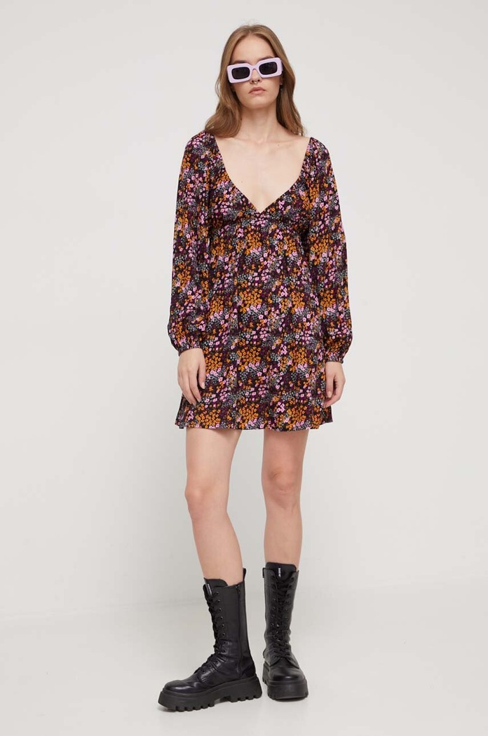 Roxy ruha ARJWD03527 lila AW23
