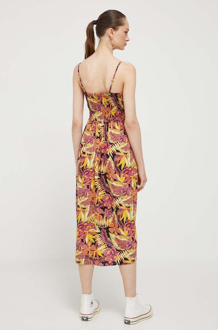 Îmbrăcăminte Roxy rochie ERJWK03146 violet