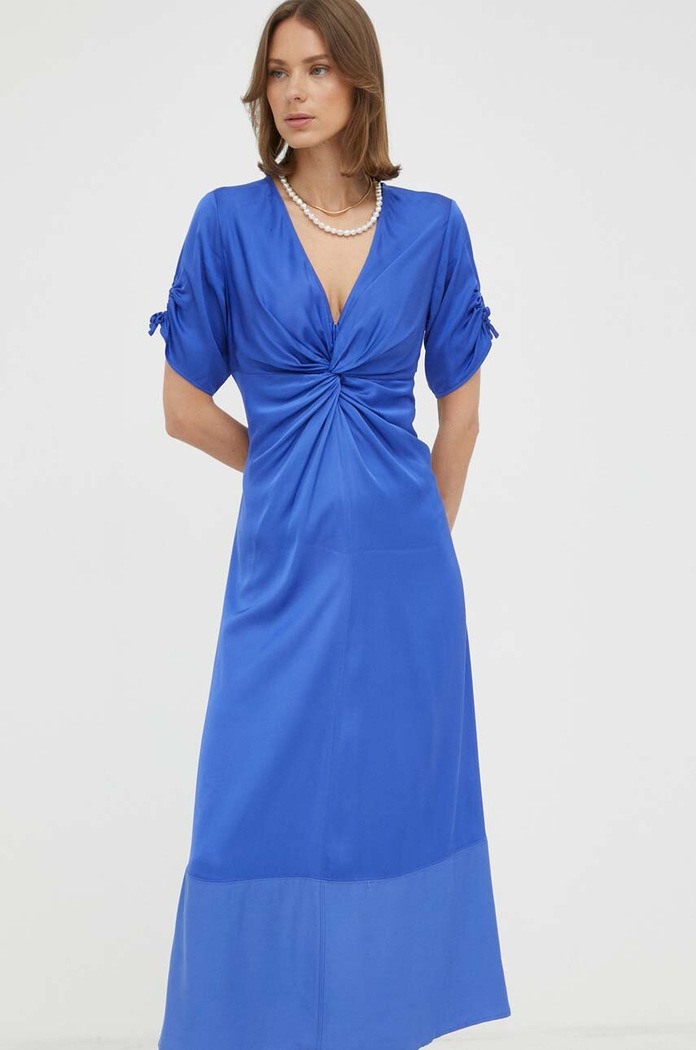 Îmbrăcăminte Day Birger et Mikkelsen rochie DAY65242616 albastru