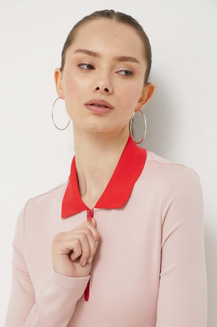 Fila rochie roz FAW0631