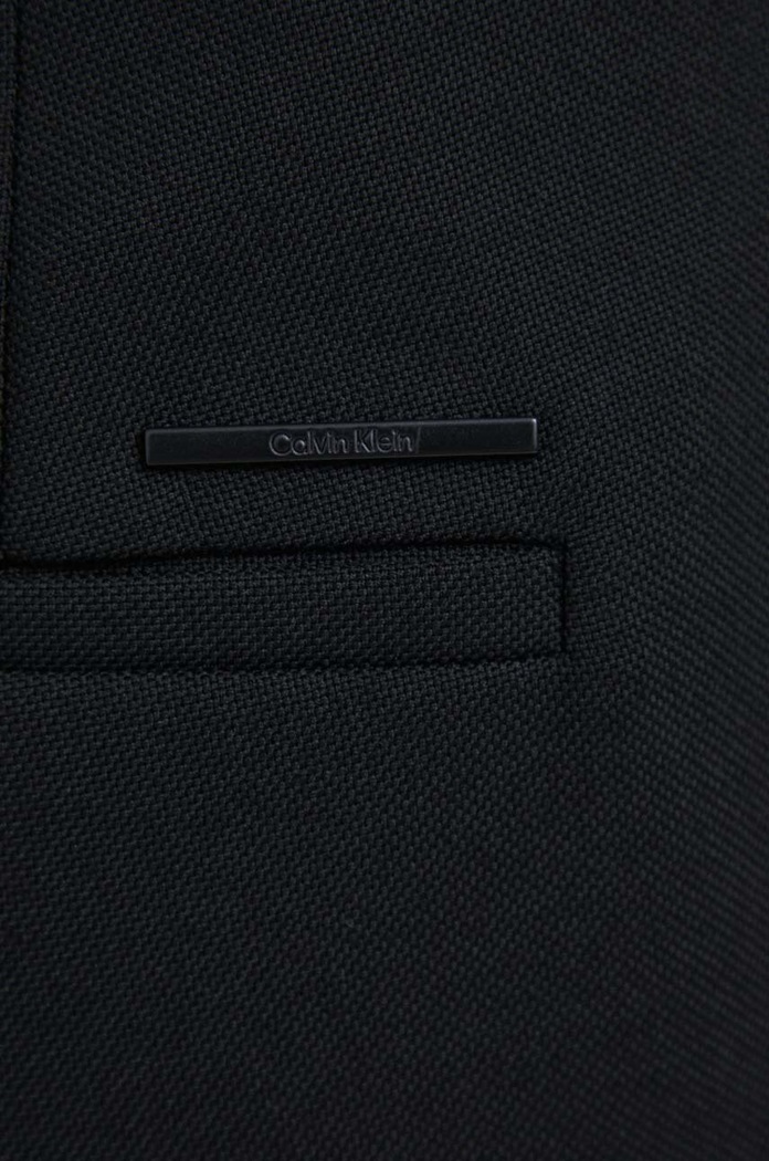 Calvin Klein spodnie czarny K20K206879