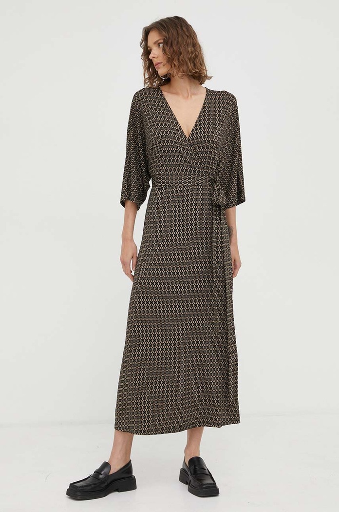 Šaty Marc O'Polo 306305159073 viacfarebná AW23