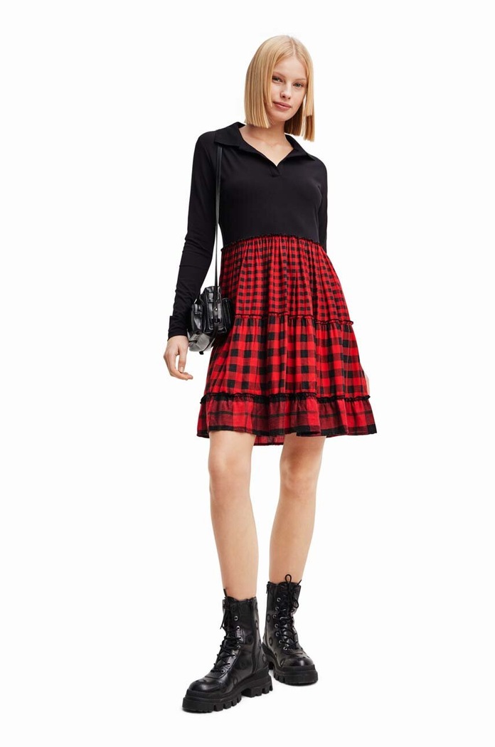 Desigual rochie rosu 23WWVW74