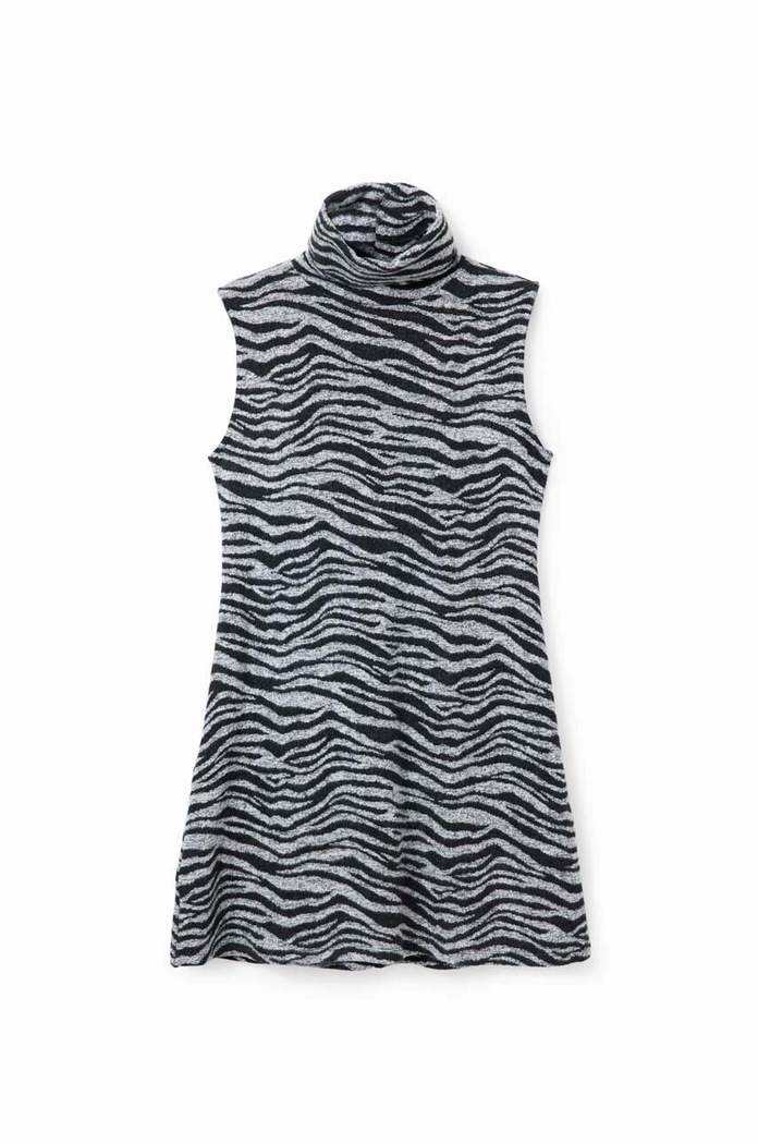 Desigual rochie 23WWVK98 negru