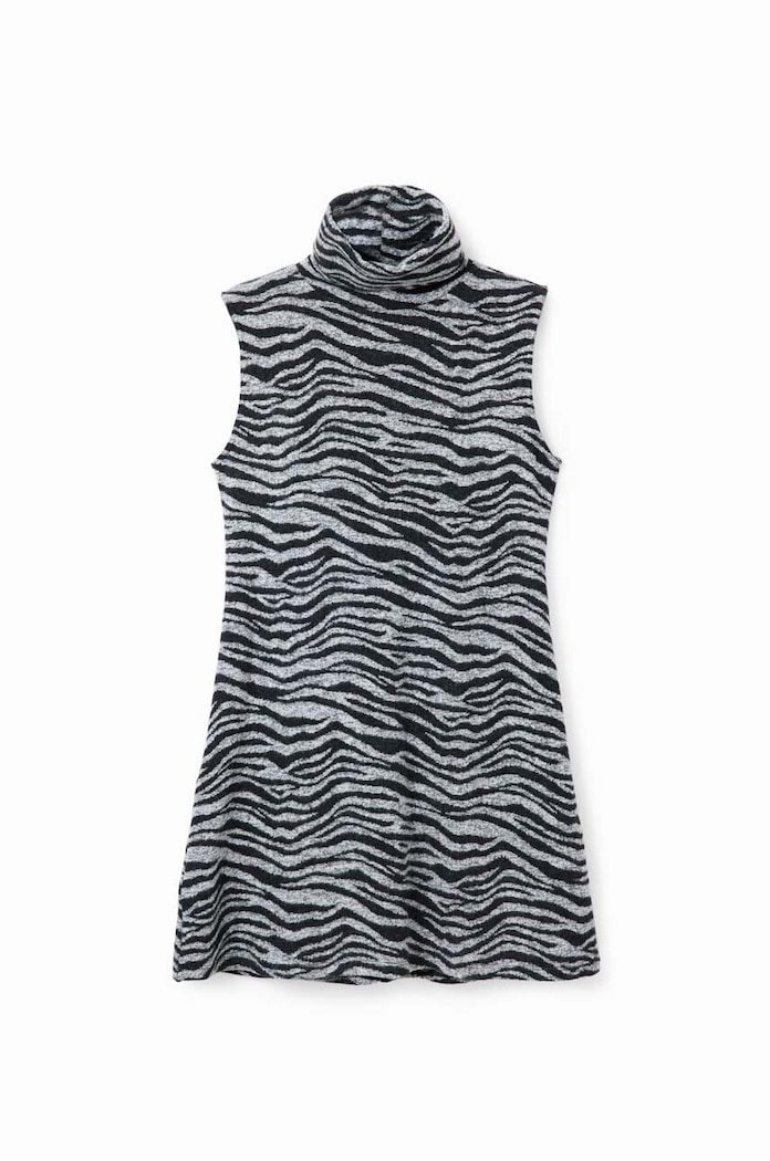 Desigual rochie 23WWVK98 negru