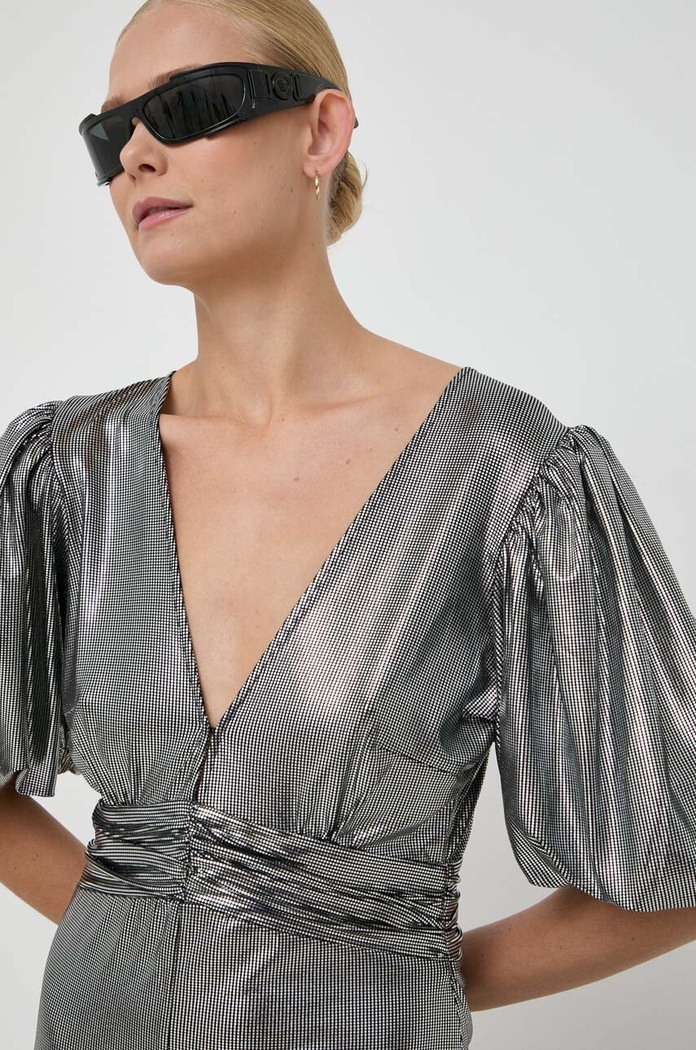 Notes du Nord rochie 13339 argintiu