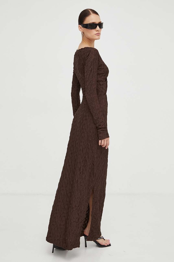 Îmbrăcăminte Résumé rochie 18751032 maro