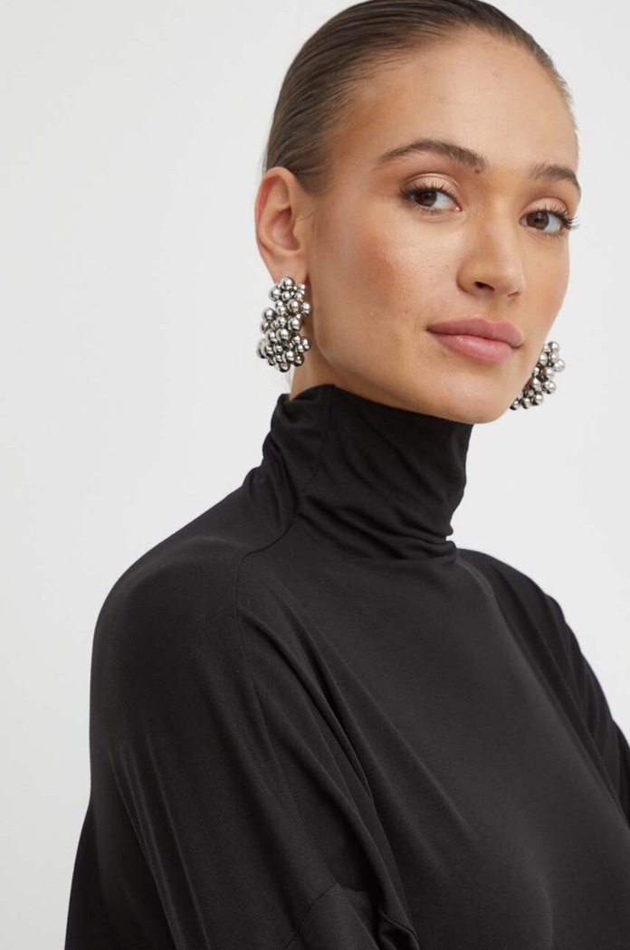 Pinko sukienka czarny 102193.A1DE