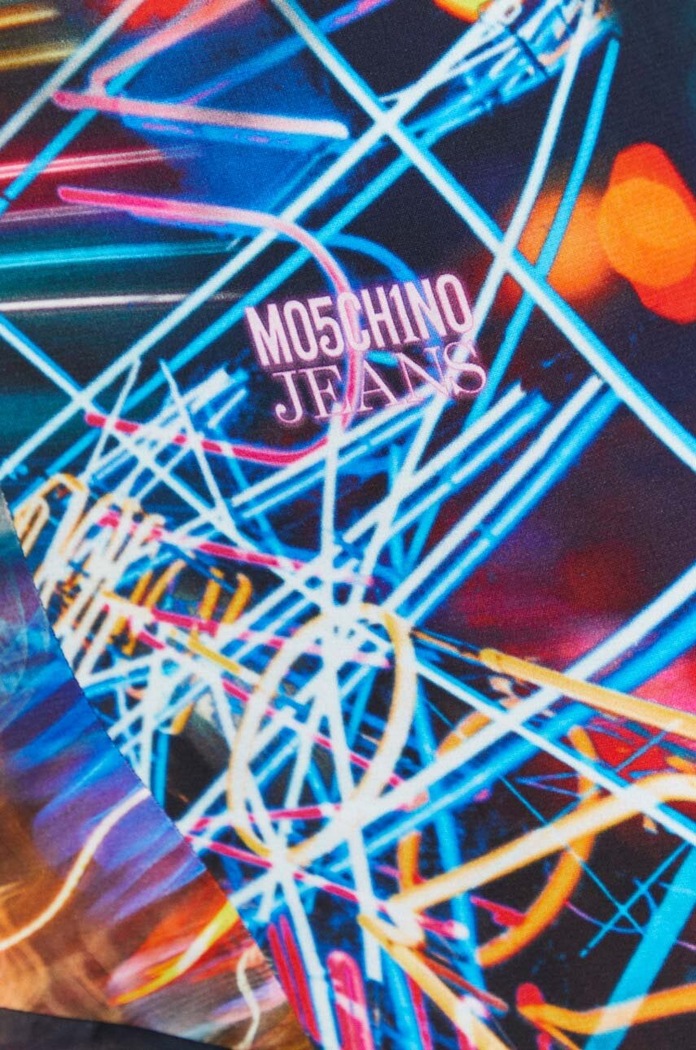 Рокля Moschino Jeans 0432.8782