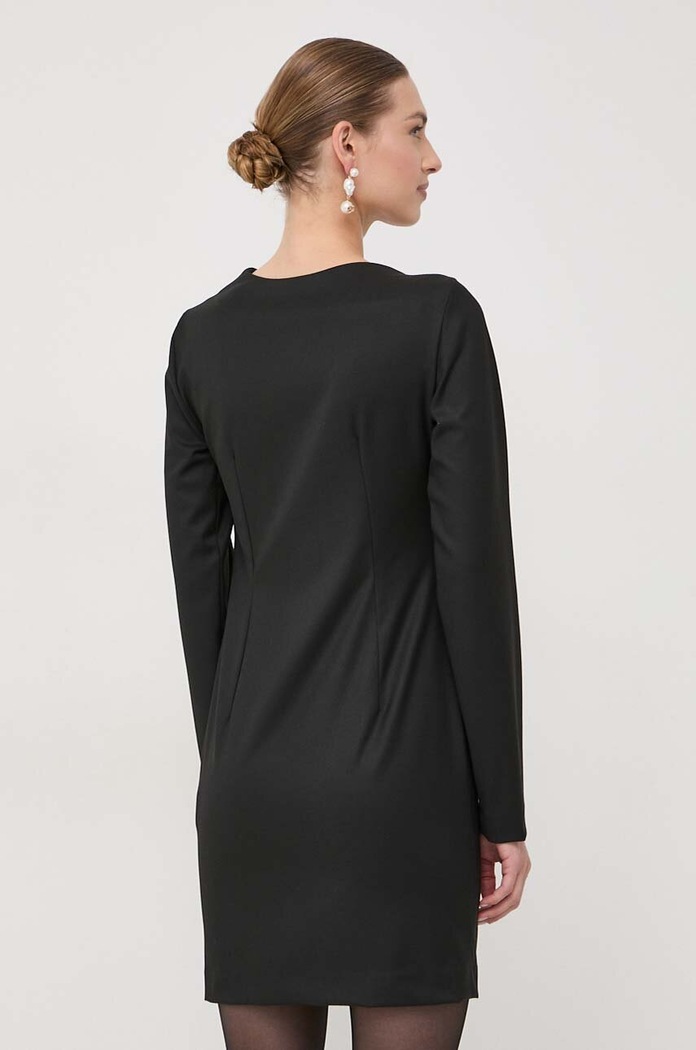 Odjeća Haljina Trussardi 56D00774.1T006459 crna