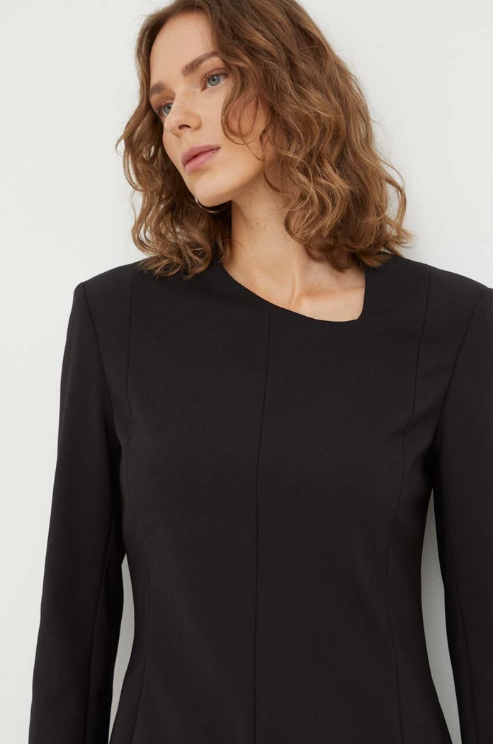 Tiger Of Sweden rochie negru S69302081