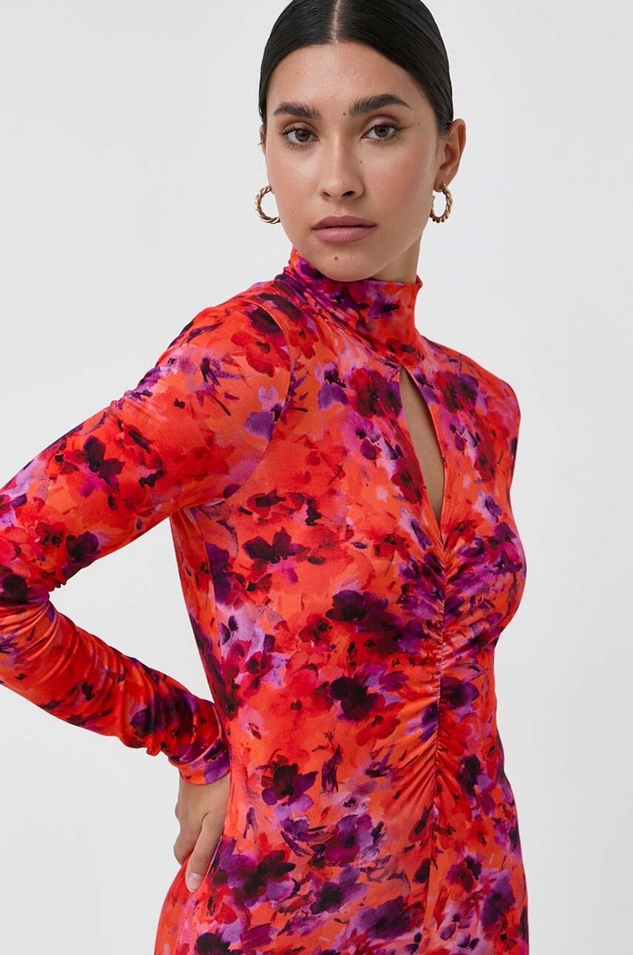 Patrizia Pepe sukienka 2A2613.J147 multicolor