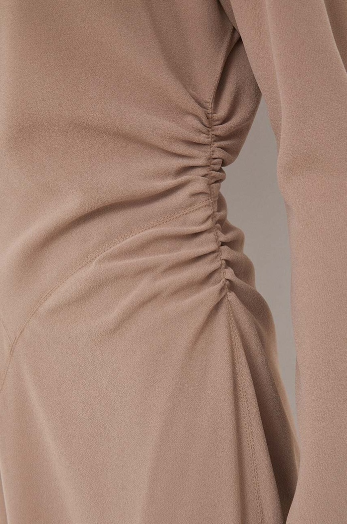 Calvin Klein ruha K20K206130 bézs