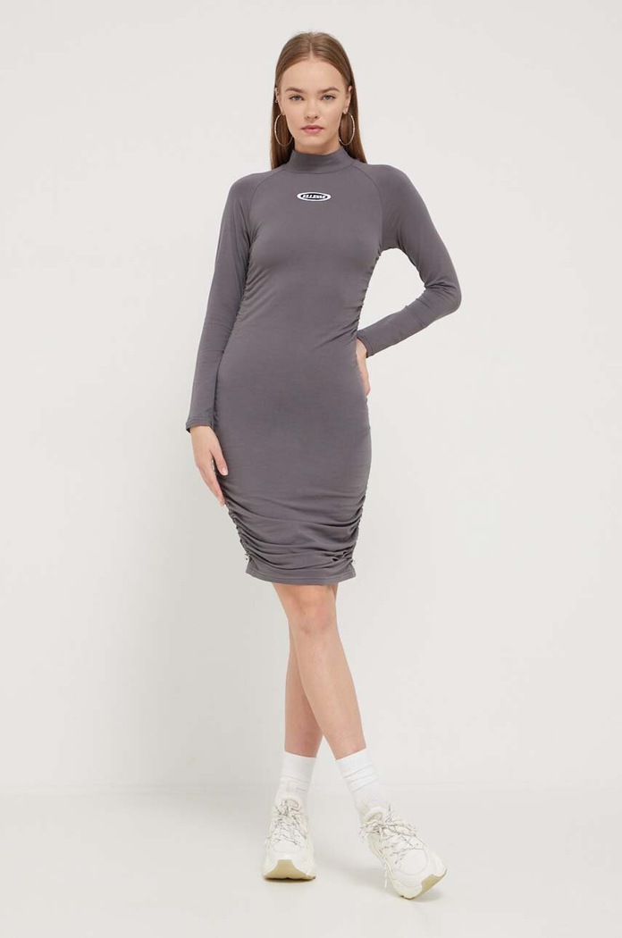 Φόρεμα Ellesse SGQ16981 γκρί AW23