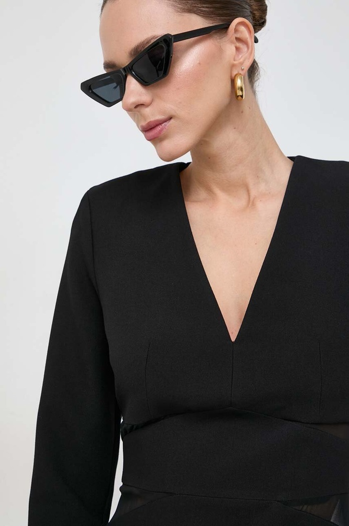 Rochie Morgan RBETY.F.NOIR negru