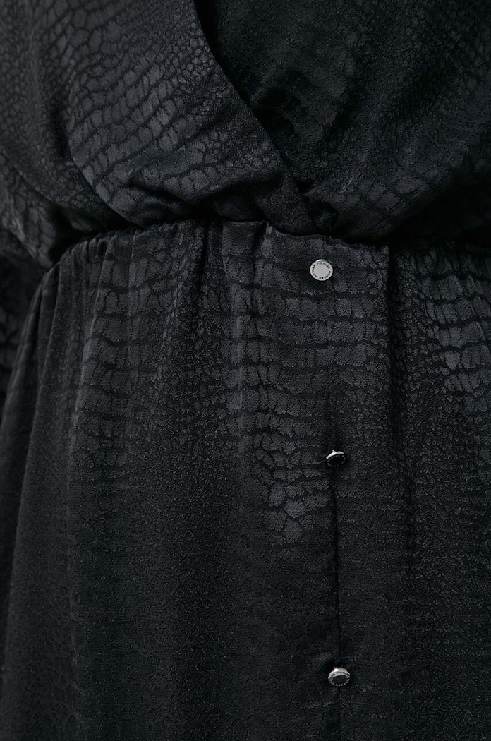 Morgan rochie ROZO.F.NOIR negru