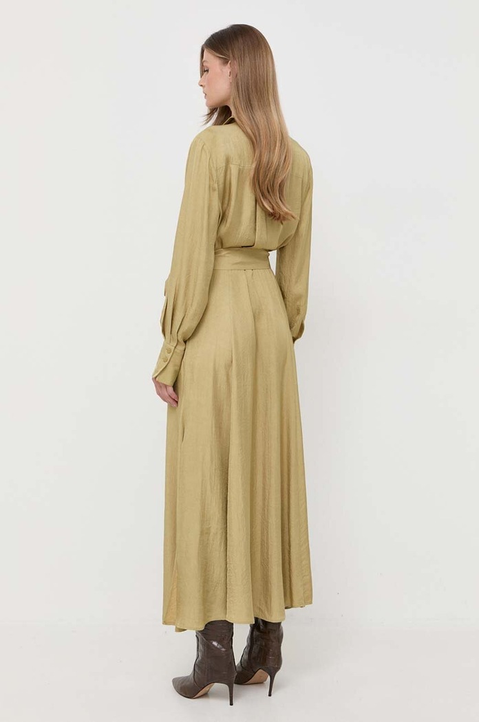 Îmbrăcăminte Ivy Oak rochie IO1123F7565 verde