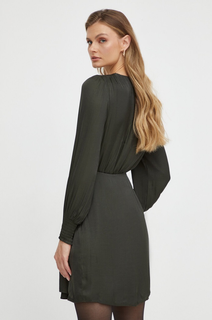 Îmbrăcăminte Morgan rochie RTURMA.ARMY verde
