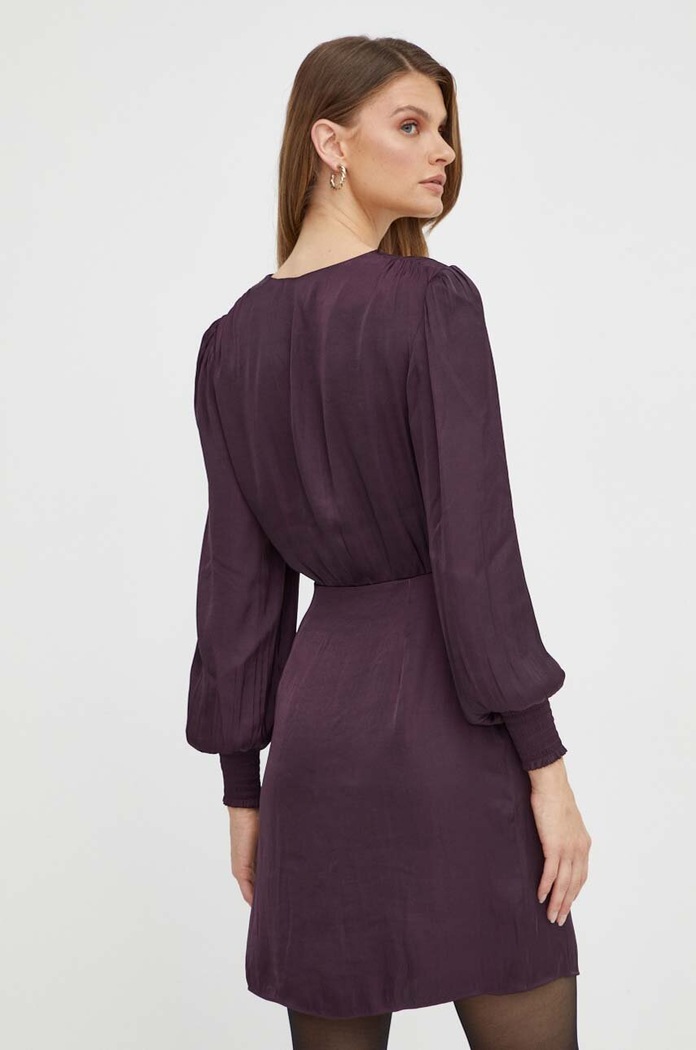 Îmbrăcăminte Morgan rochie RTURMA.FIGUE violet