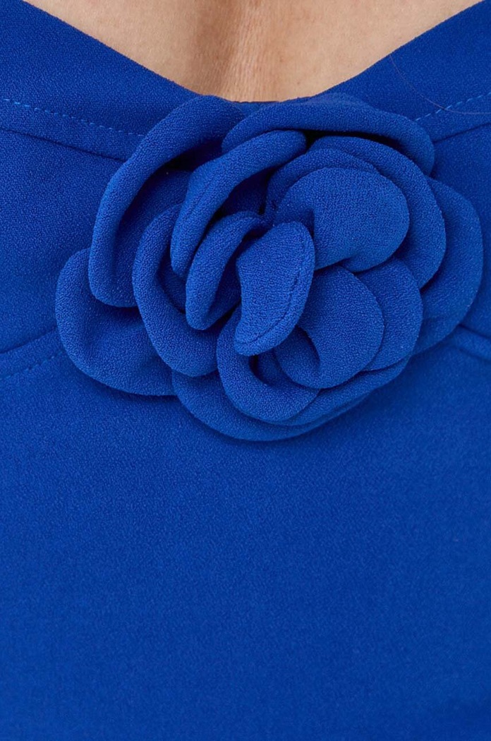 Šaty Bardot 59010DB.COBALT modrá