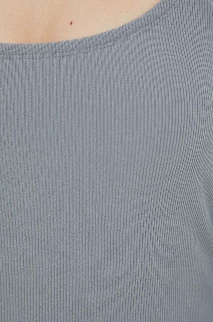 Šaty Hollister Co. sivá KI359.3240.131