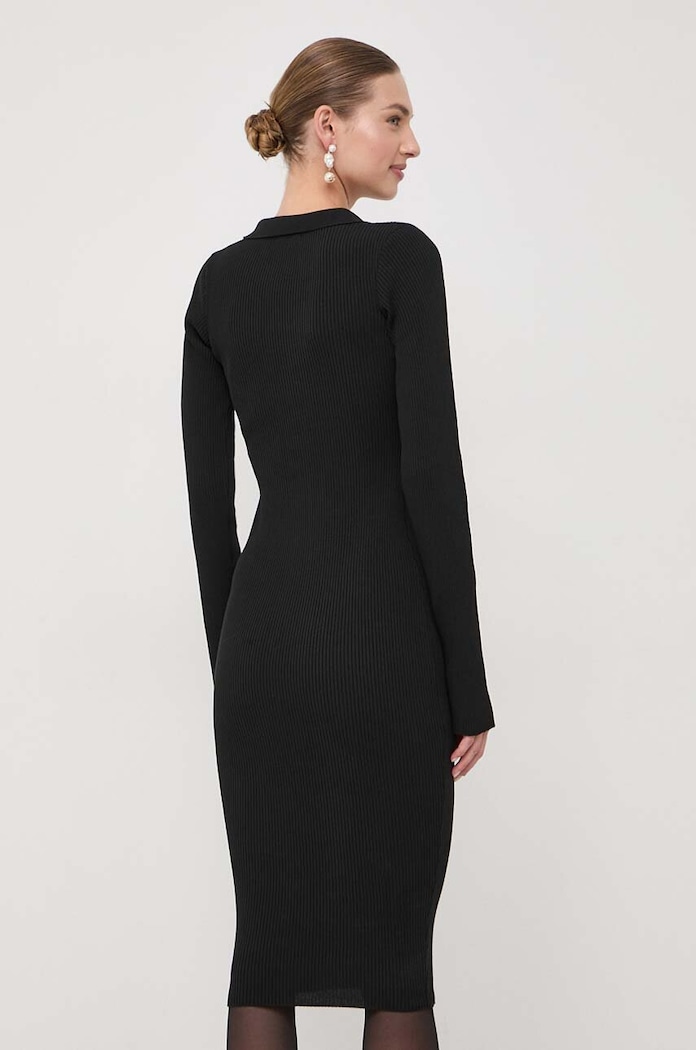 Îmbrăcăminte La Mania rochie DOROTHY negru