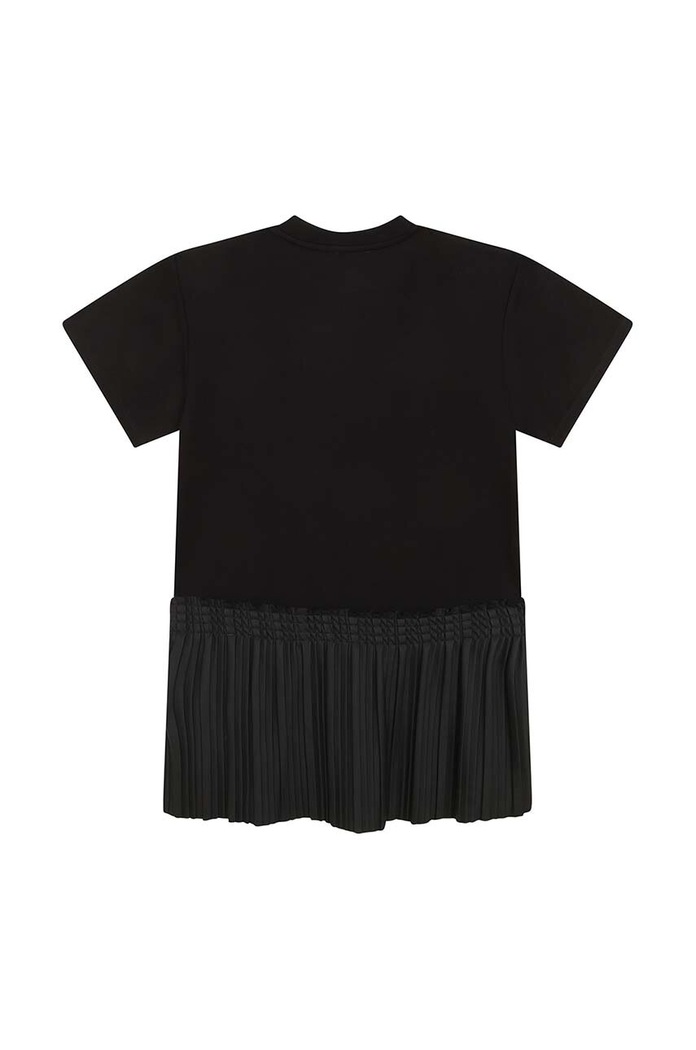 Κοριτσίστικα Παιδικό φόρεμα DKNY D32896.126.150 μαύρο
