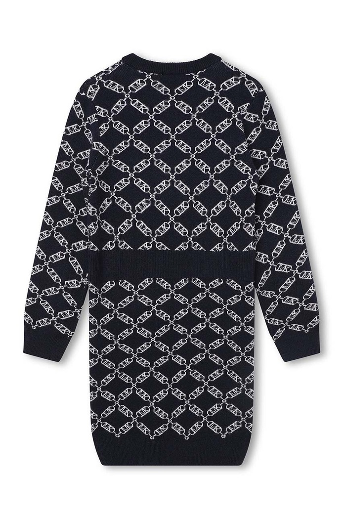 Michael Kors rochie fete R12167.114.150 bleumarin AW23