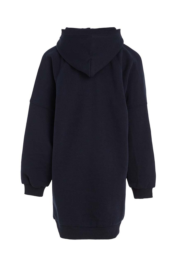 Момиче Детска рокля Tommy Hilfiger KG0KG07556.74.122.9BYX тъмносин