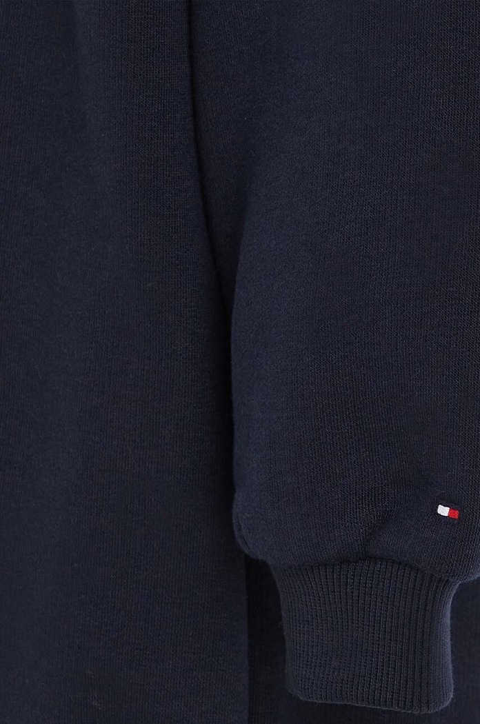 Детска рокля Tommy Hilfiger тъмносин KG0KG07556.74.122.9BYX