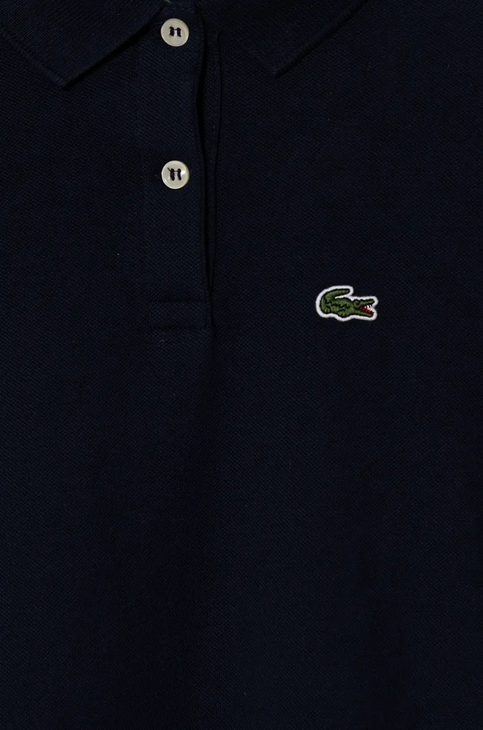 Κοριτσίστικα Παιδικό φόρεμα Lacoste EJ9751 σκούρο μπλε