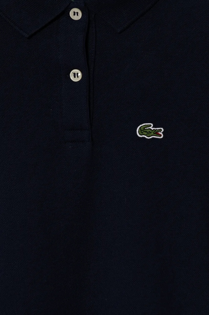 Κοριτσίστικα Παιδικό φόρεμα Lacoste EJ9751 σκούρο μπλε