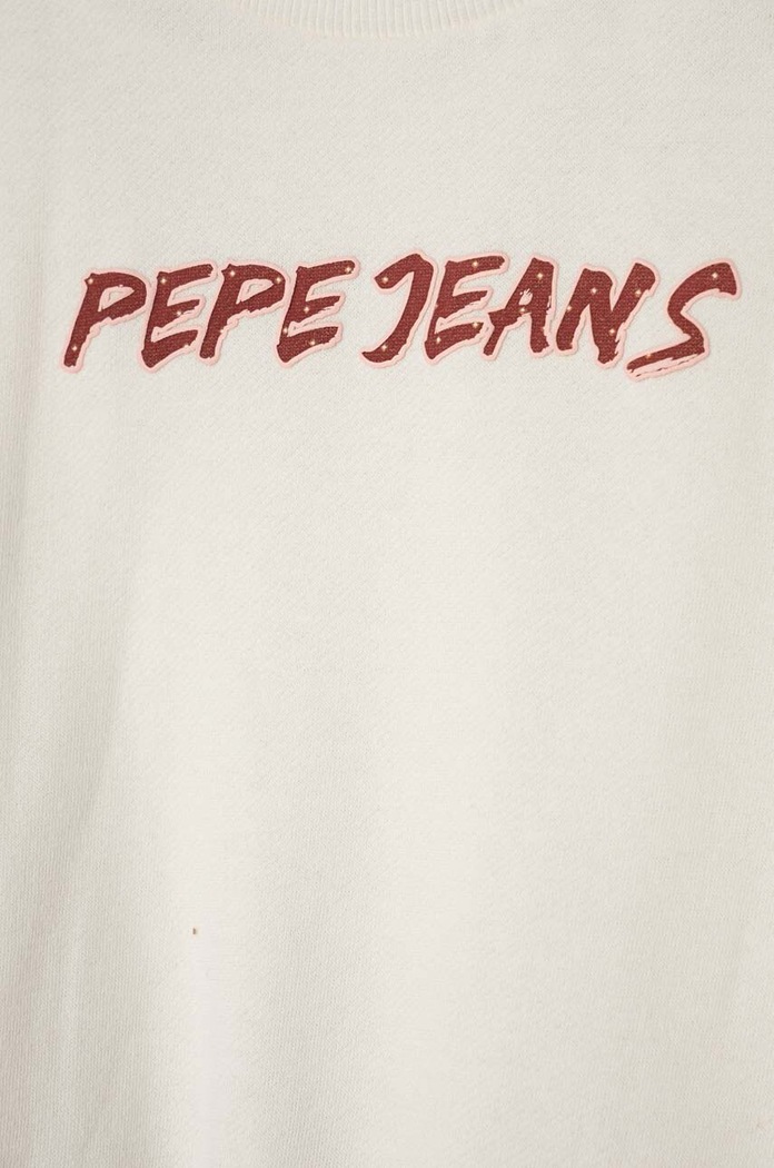 DÍVKA Dívčí šaty Pepe Jeans PG951641 burgundské