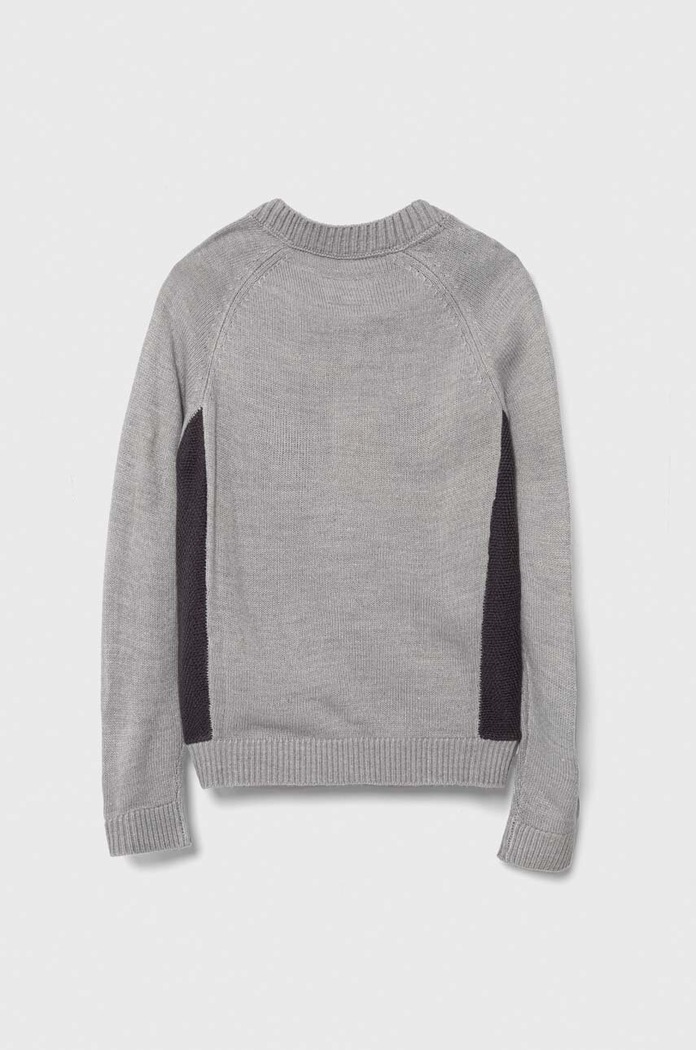 Pepe Jeans sweter dziecięcy PB701205 szary AW23