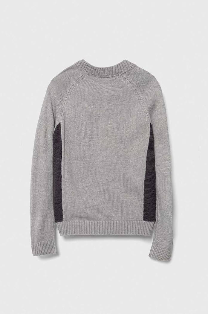 Pepe Jeans sweter dziecięcy PB701205 szary AW23