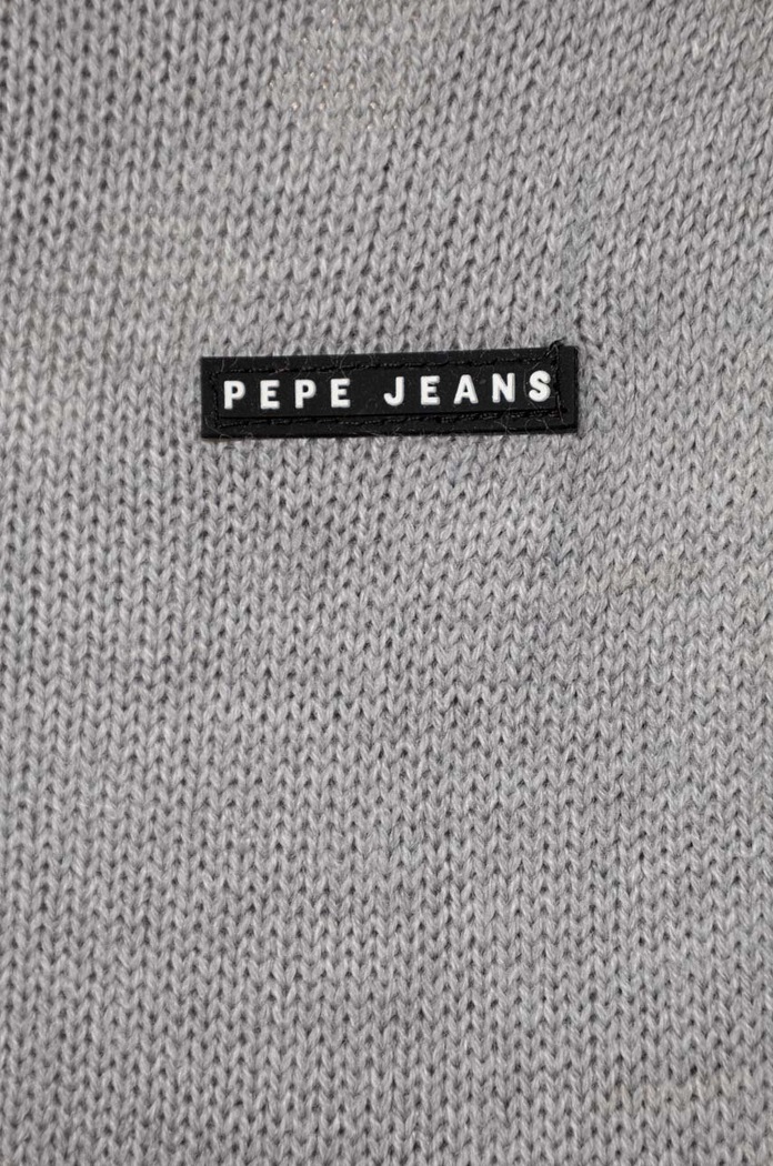 Chłopiec Pepe Jeans sweter dziecięcy PB701205 szary