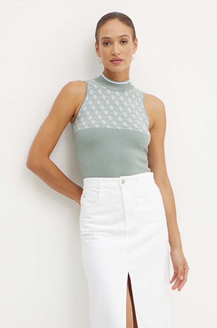 Guess Top Guess πράσινο W3YR26.Z37K0
