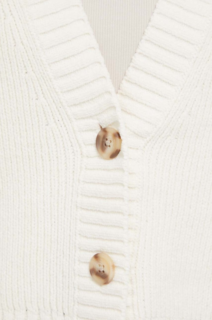 Abercrombie & Fitch cardigan bej KI150.3238.178