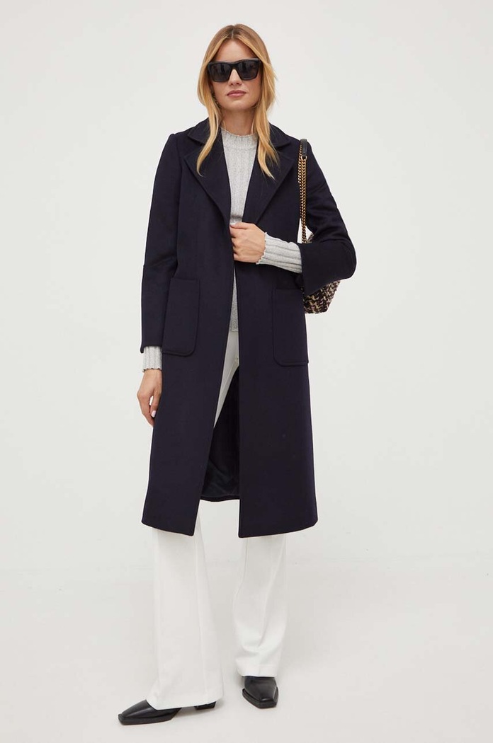 Svetr Patrizia Pepe 8K0140.K122 šedá AW23