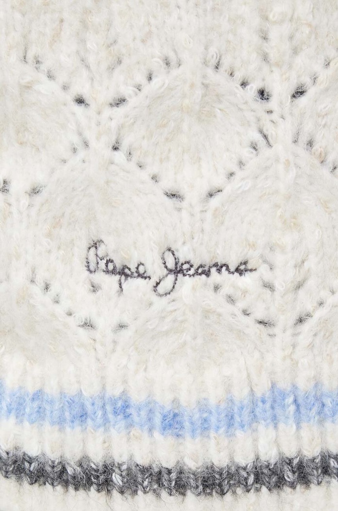 Пуловер Pepe Jeans PL702077.804 бежов