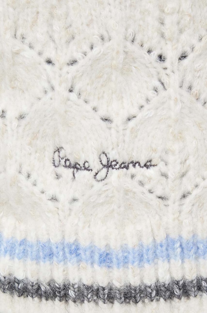 Пуловер Pepe Jeans PL702077.804 бежов