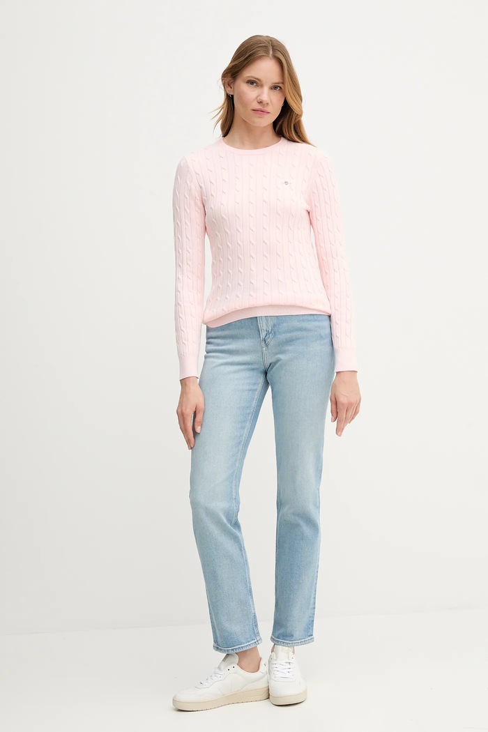 Gant Pulover 4800100 roz SS26