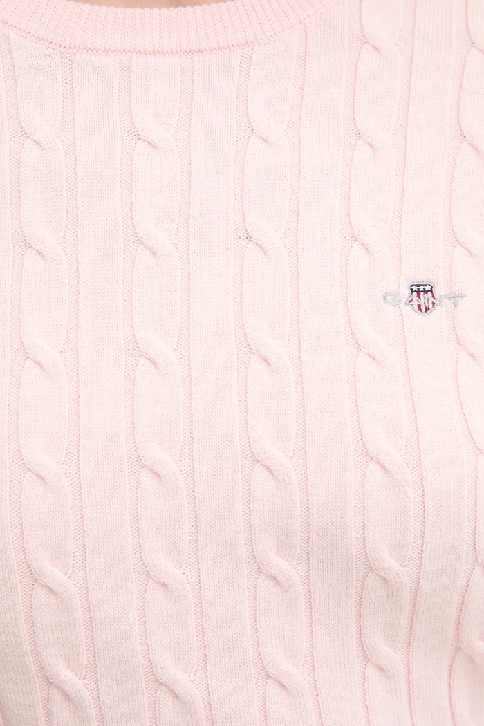 Pulover Gant roz 4800100