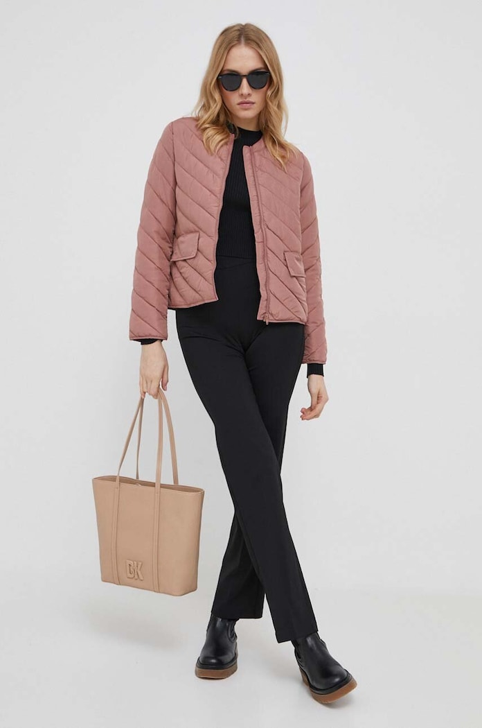 Πουλόβερ Sisley 11APM1039.100 μαύρο AW23