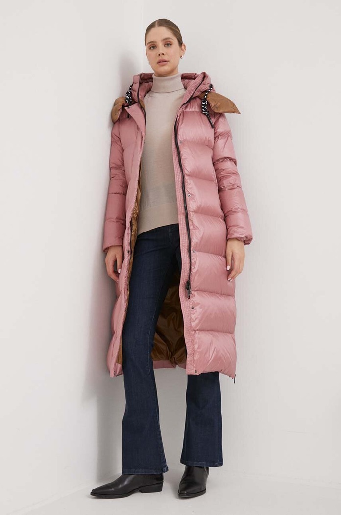 Vuneni pulover Calvin Klein K20K205989 bež AW23